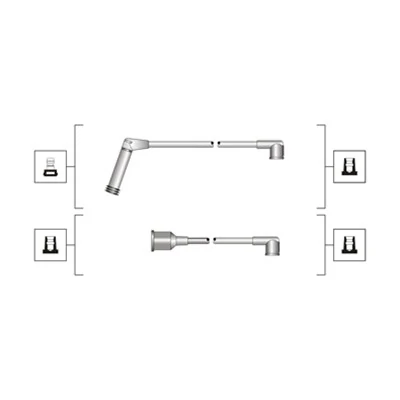 Ignition Cable Kit